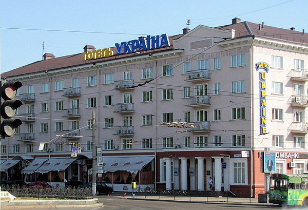 Готелі Чернігова